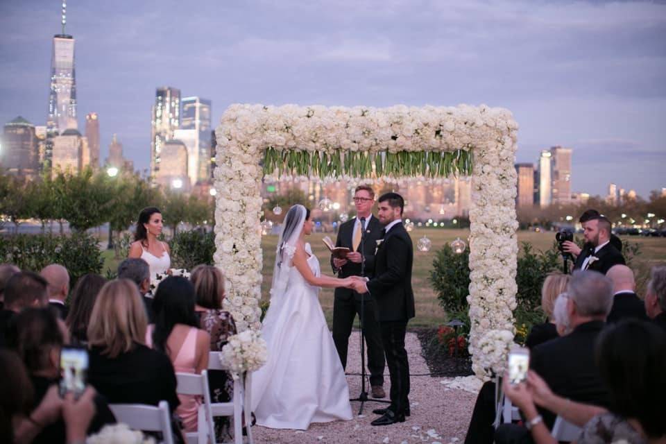 Shayna&John/Liberty House