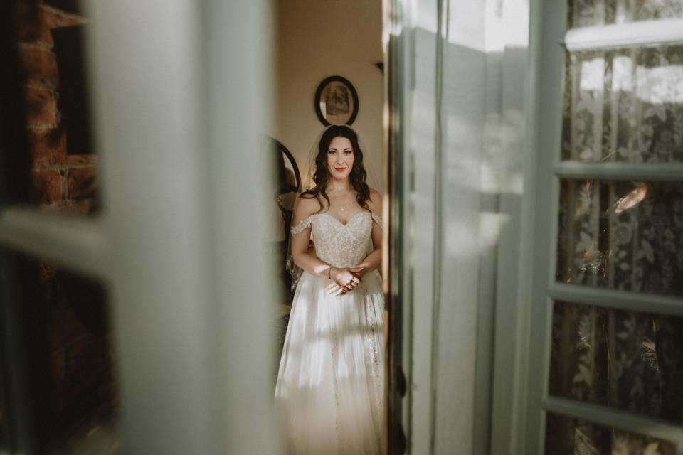 Getting ready details