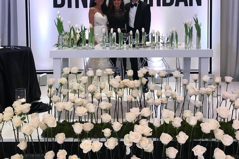 Dina & Jordan's Wedding