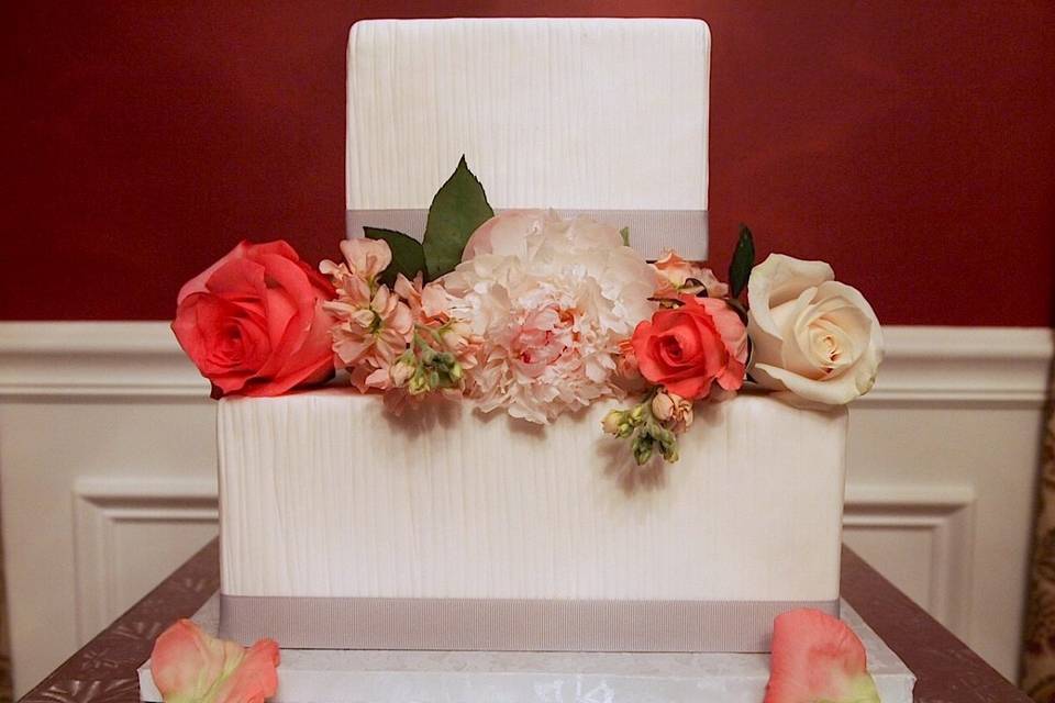 Box cake