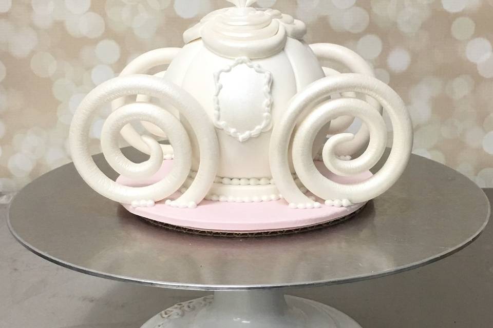 Custom cake topper