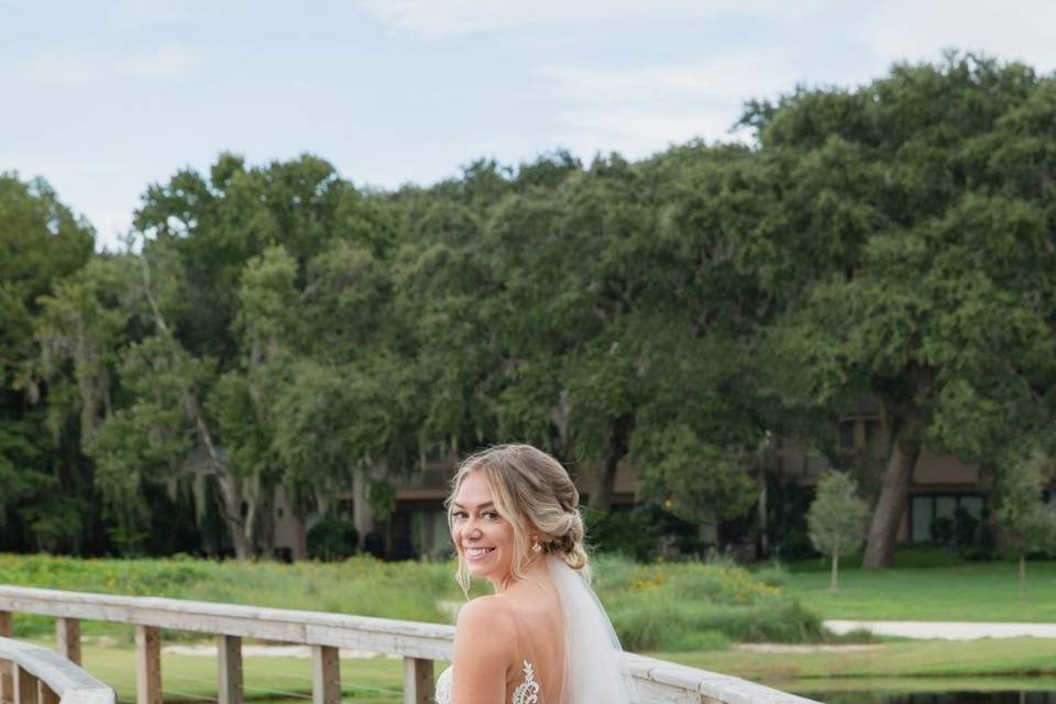 Bridal Portrait