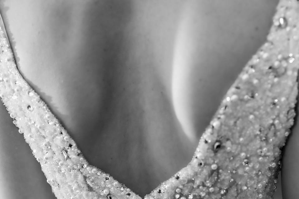 Dress detail