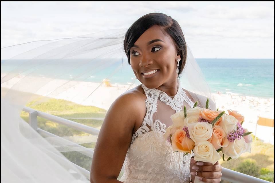 Bridal Portrait