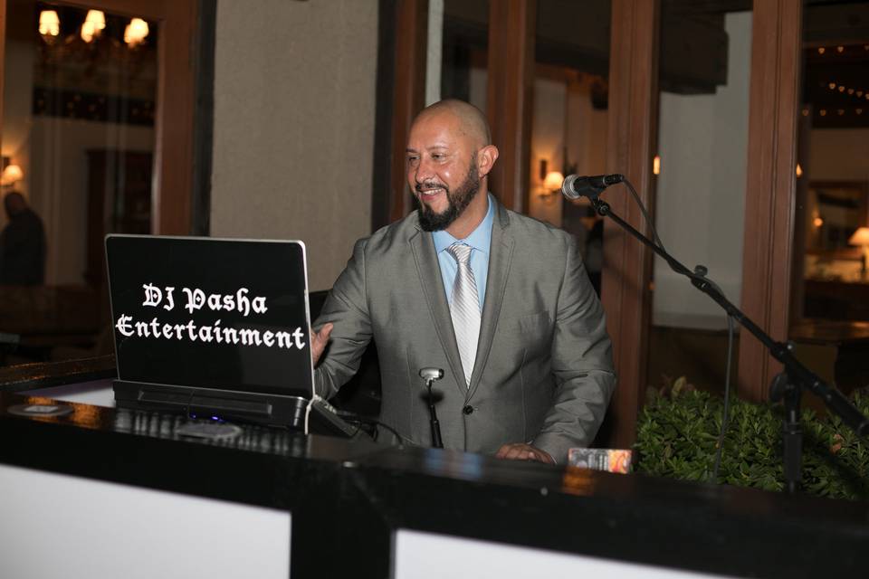 DJ Pasha Entertainment
