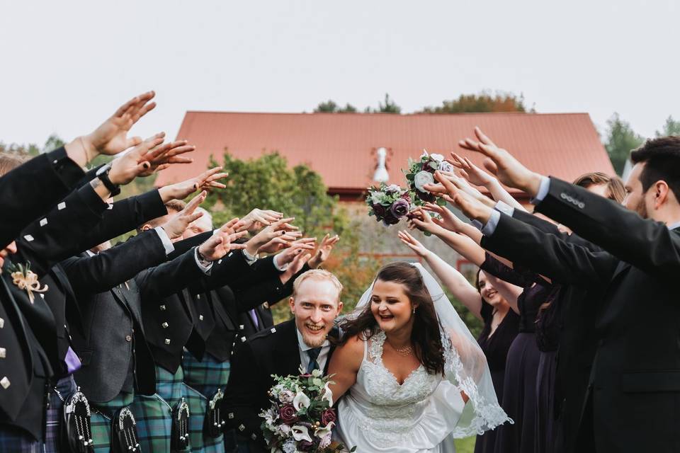 Group Portraits