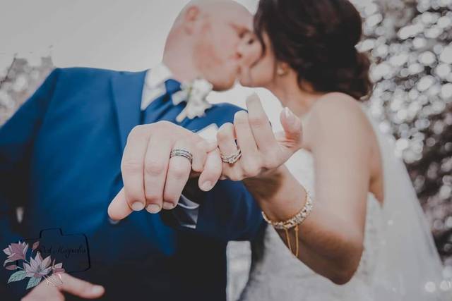Kim & Steve Wedding