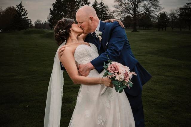 Kim & Steve Wedding