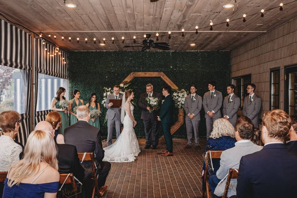 Jake & Brynn Wedding