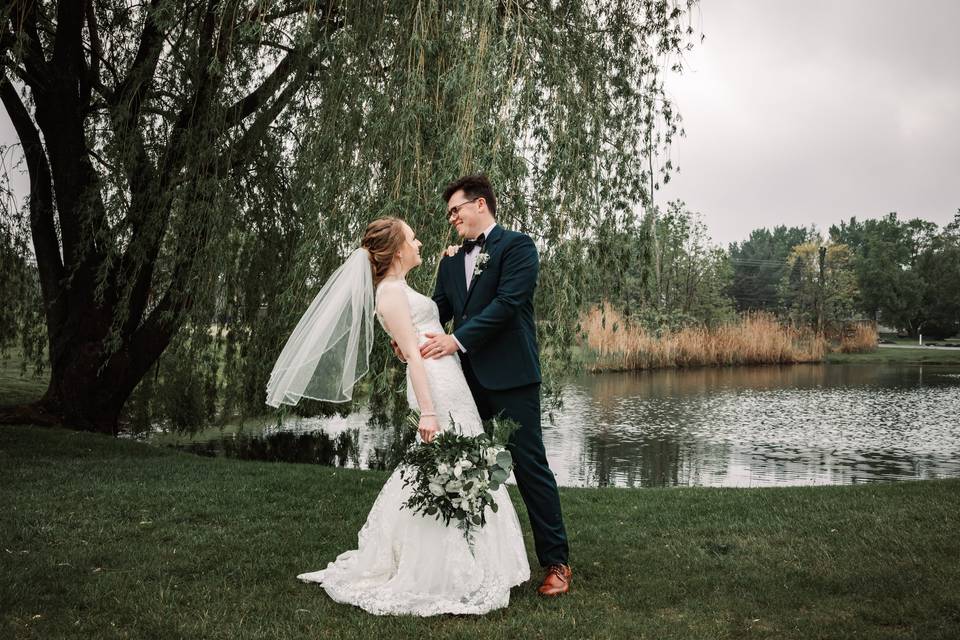 Jake & Brynn Wedding