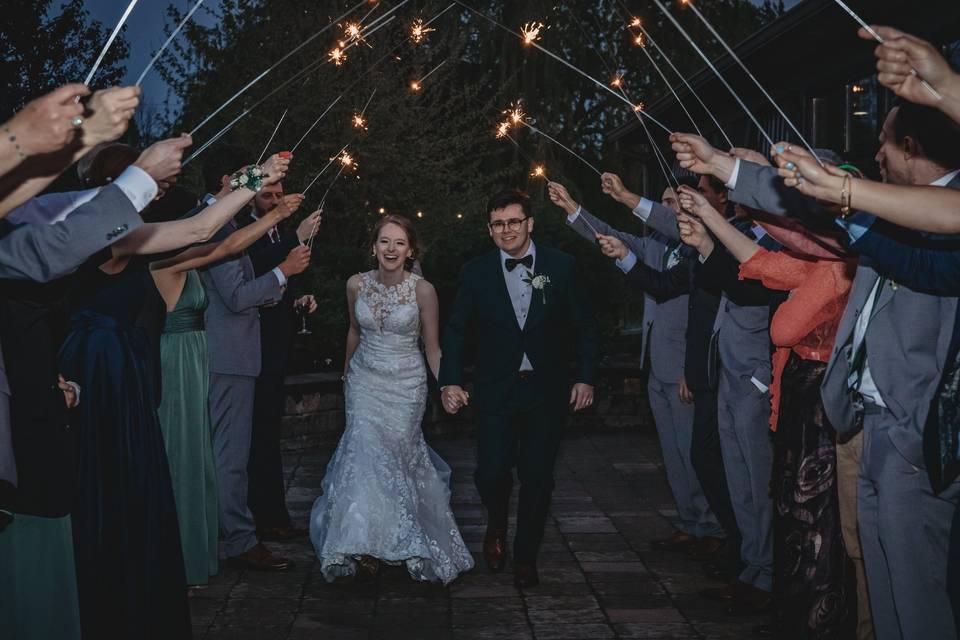 Jake & Brynn Wedding