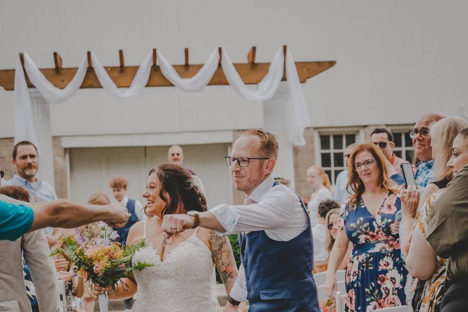 Angela & Sean Wedding