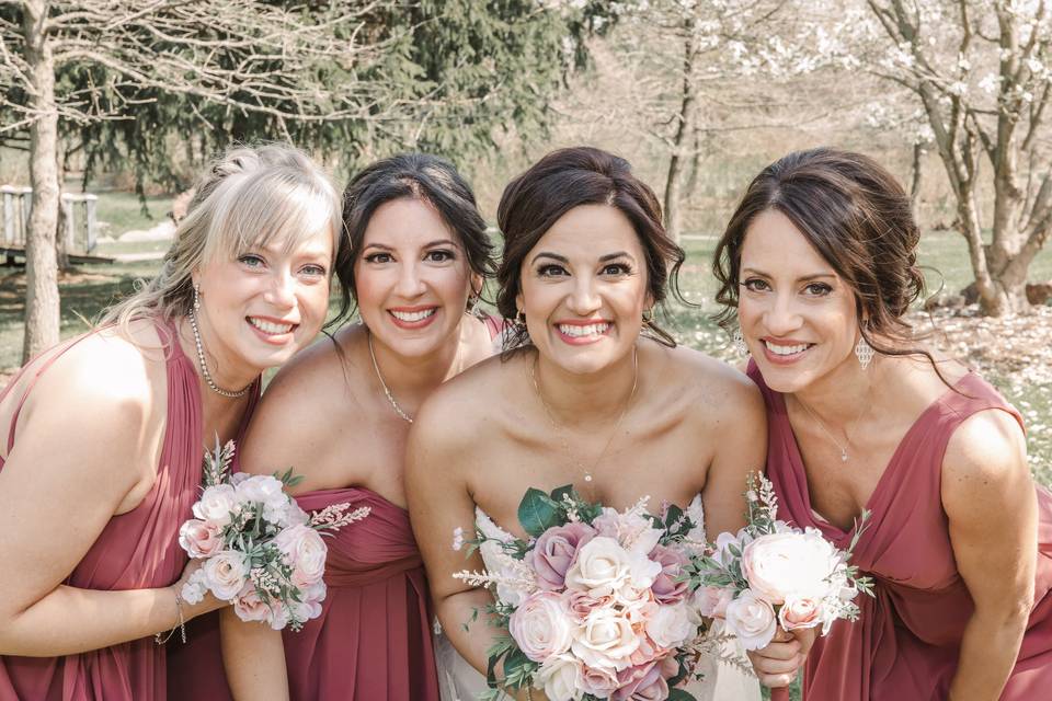 Kim & Steve Wedding