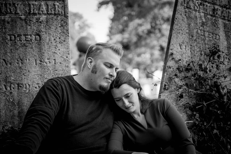 Sara & John Engagement