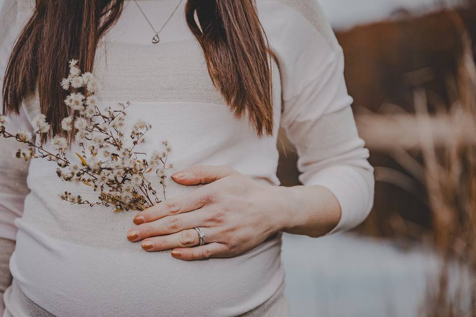 Sarah & Brandon Maternity
