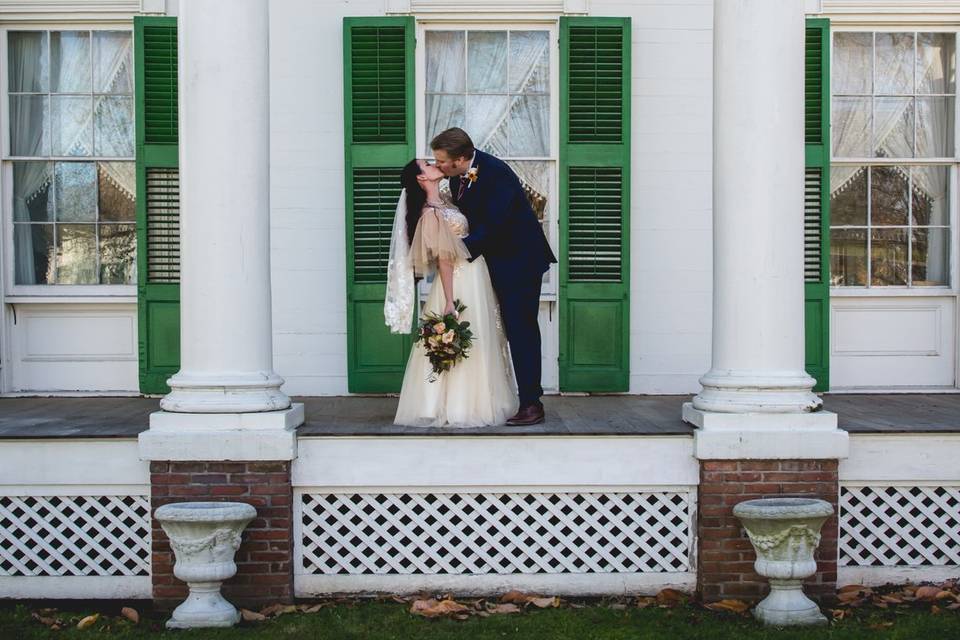 Sara & John Wedding