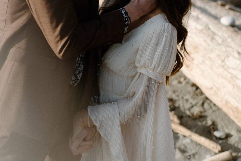 PNW Beach Elopement