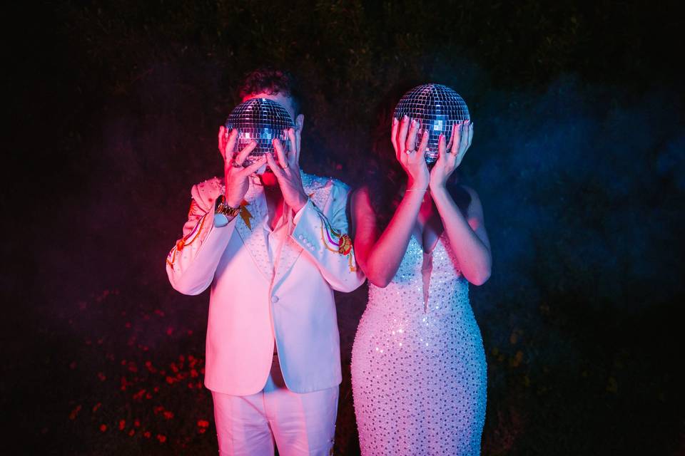 Palm Springs Wedding