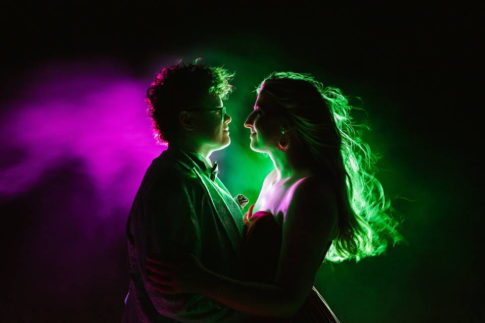 Joshua Tree Elopement