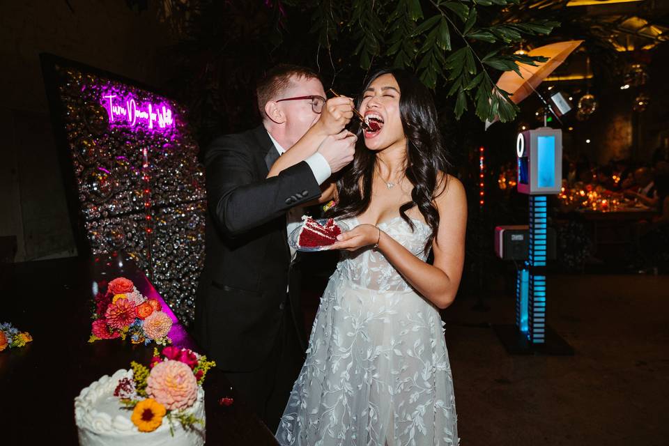 Los Angeles Wedding