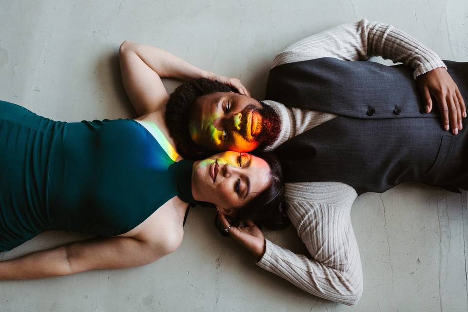 Los Angeles Engagement