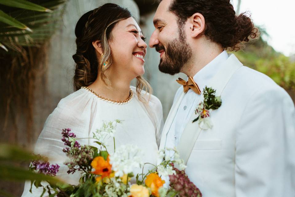 Los Angeles Wedding