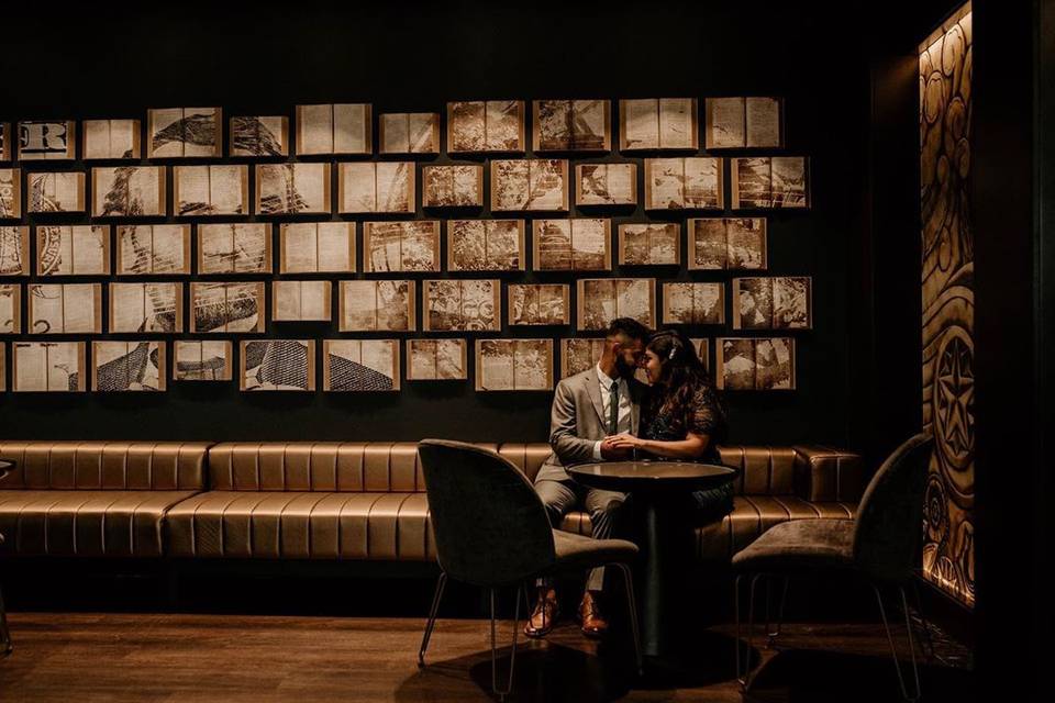 Trade Bar