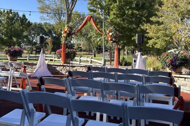 A beautiful venue