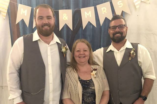 Me & the boys