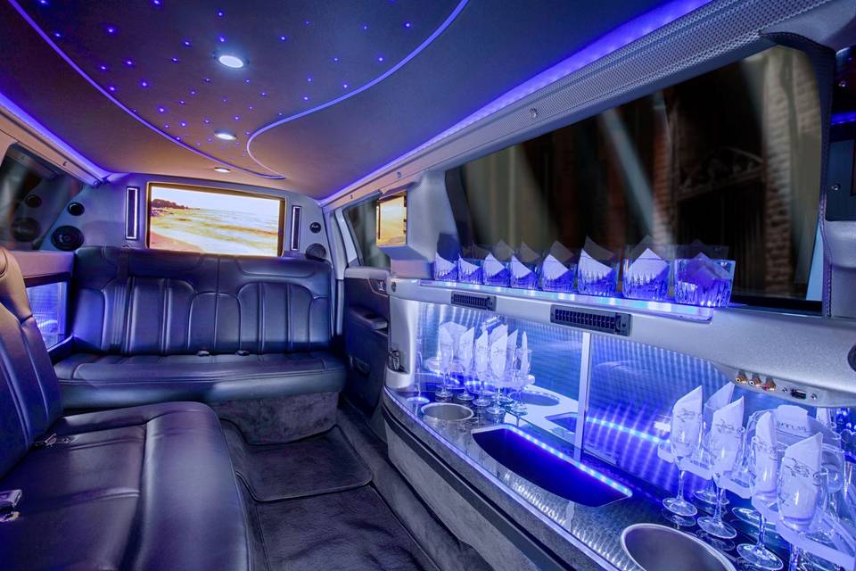 Sterling Limousine