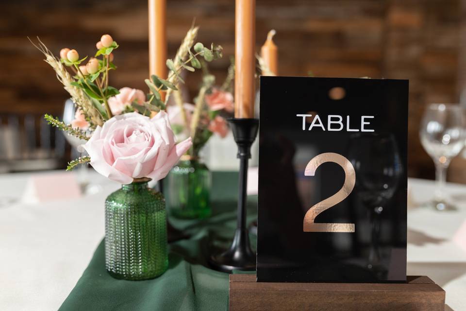 Table Decor