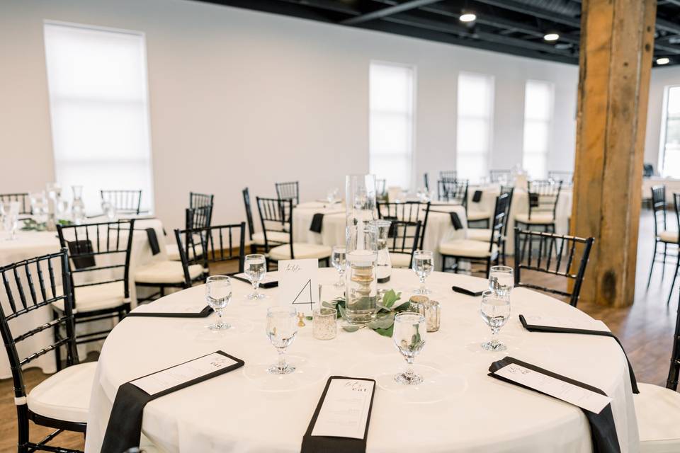 Mississippi River Distilling Company Celebration Center - Venue - Le Claire,  IA - WeddingWire