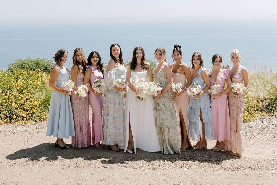 California Coastal Wedding