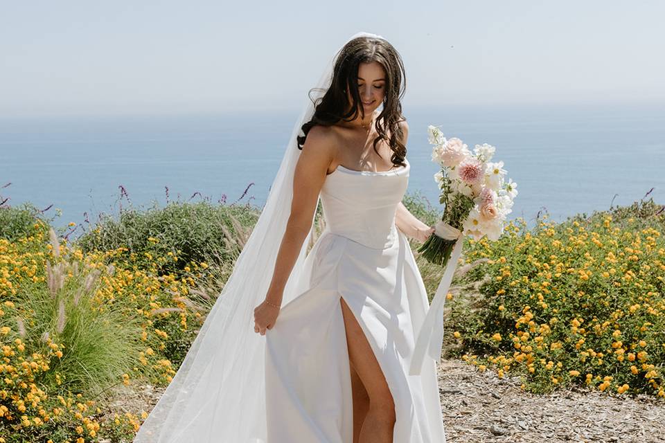 California Coastal Wedding