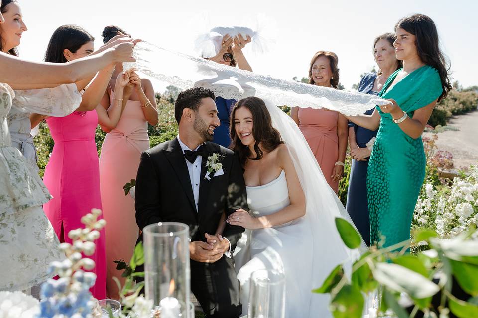 California Coastal Wedding