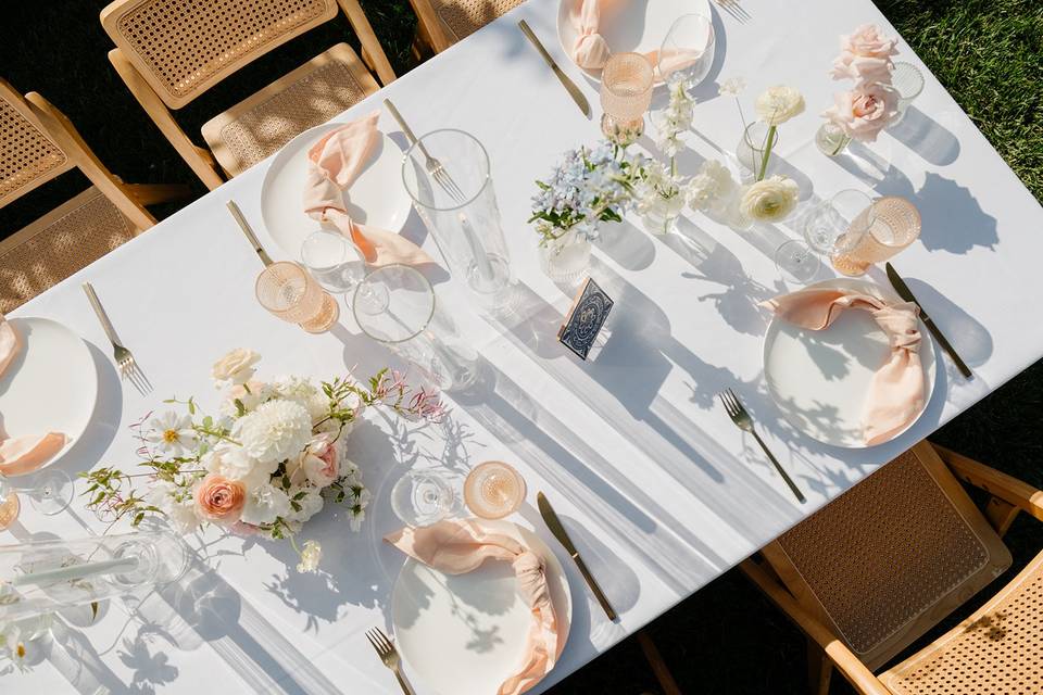 California Coastal Wedding