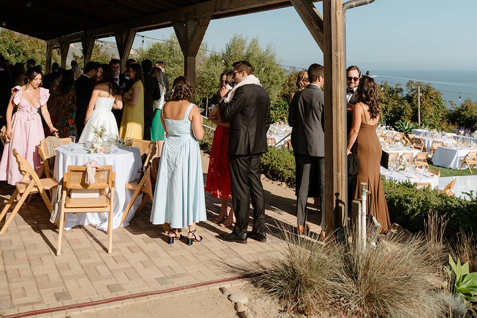 California Coastal Wedding
