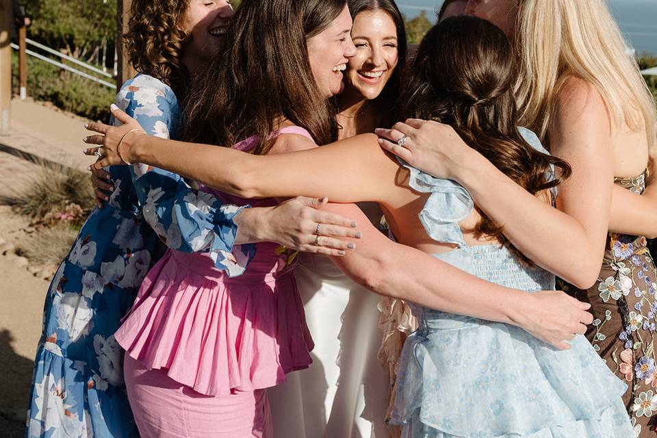 California Coastal Wedding