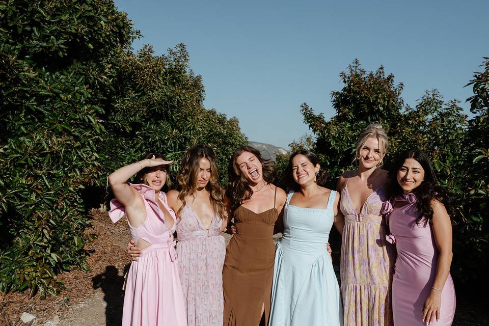 California Coastal Wedding