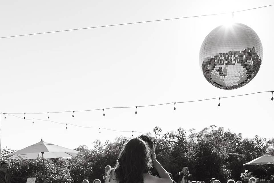 California Coastal Wedding