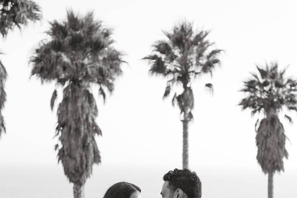 California Coastal Wedding