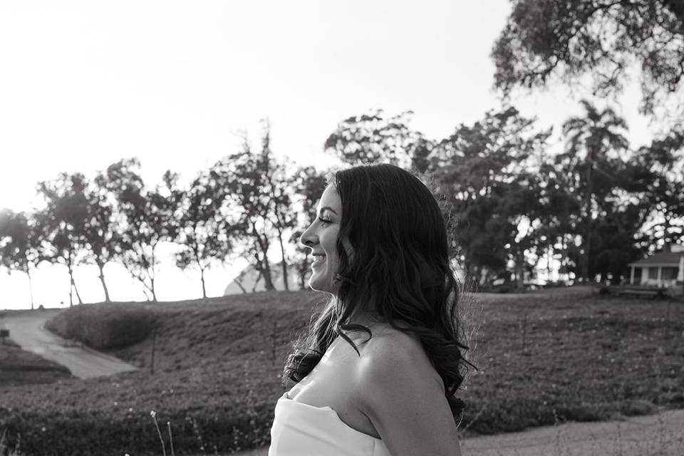 California Coastal Wedding