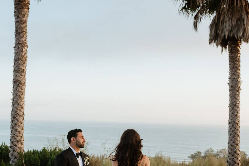 California Coastal Wedding