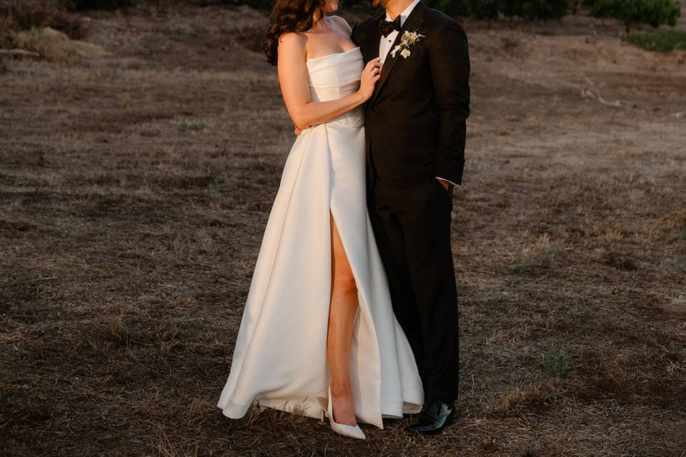 California Coastal Wedding