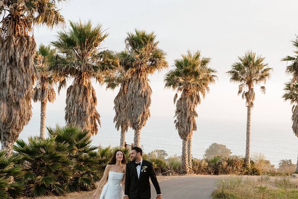 California Coastal Wedding