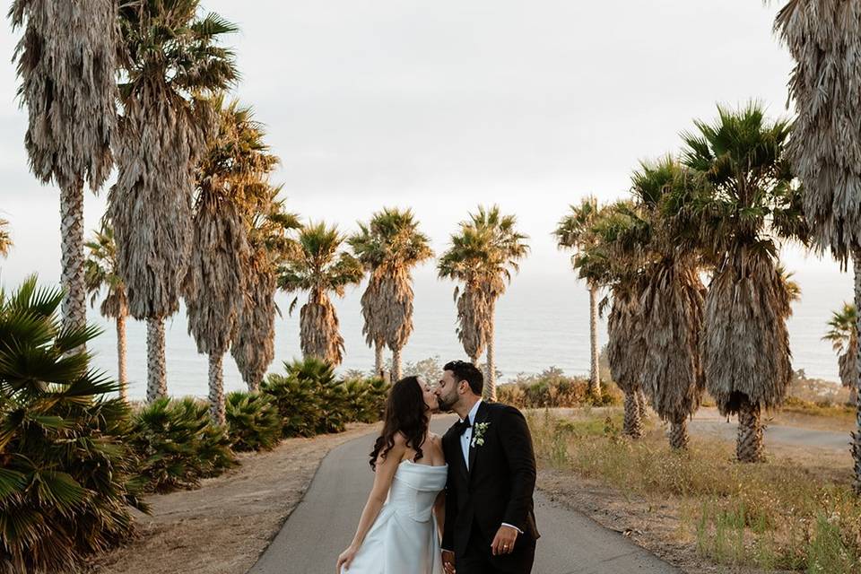 California Coastal Wedding
