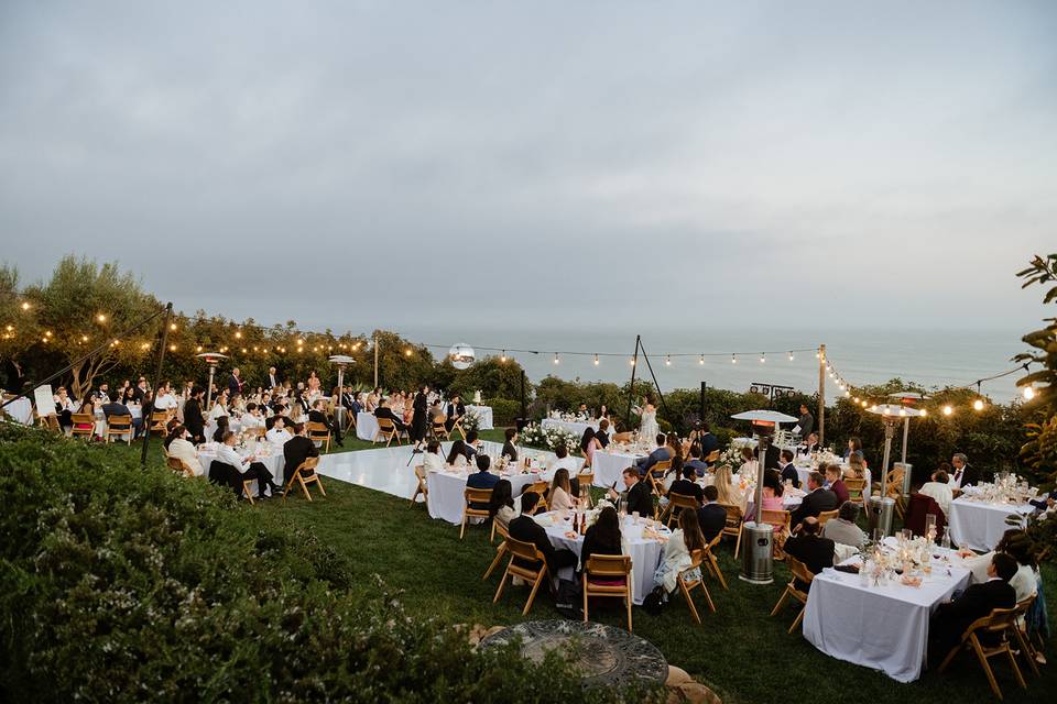 California Coastal Wedding