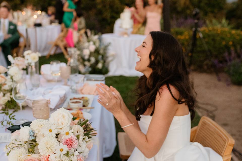 California Coastal Wedding