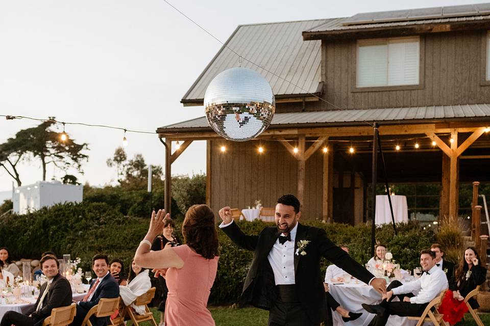 California Coastal Wedding