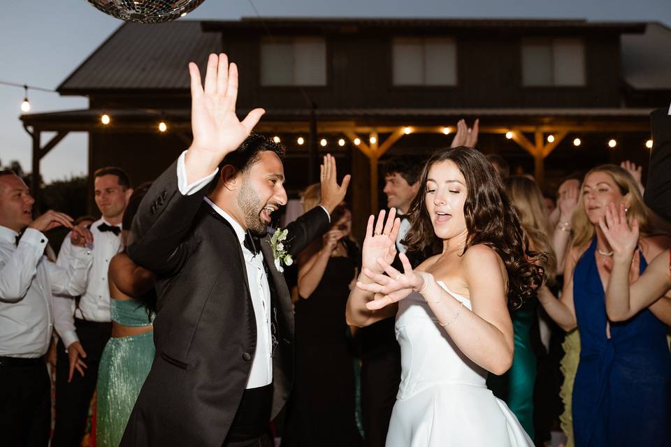 California Coastal Wedding